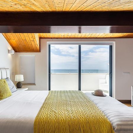 Casa Pe Na Areia- Unique Spot- Beach Front By Dreamvillas阿尔布费拉 外观 照片