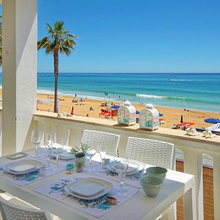 Casa Pe Na Areia- Unique Spot- Beach Front By Dreamvillas阿尔布费拉 外观 照片