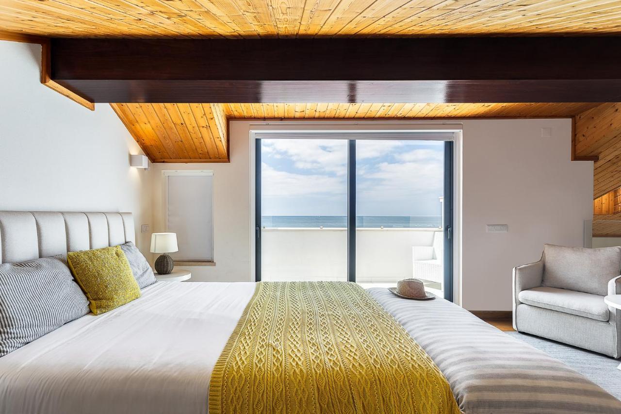 Casa Pe Na Areia- Unique Spot- Beach Front By Dreamvillas阿尔布费拉 外观 照片