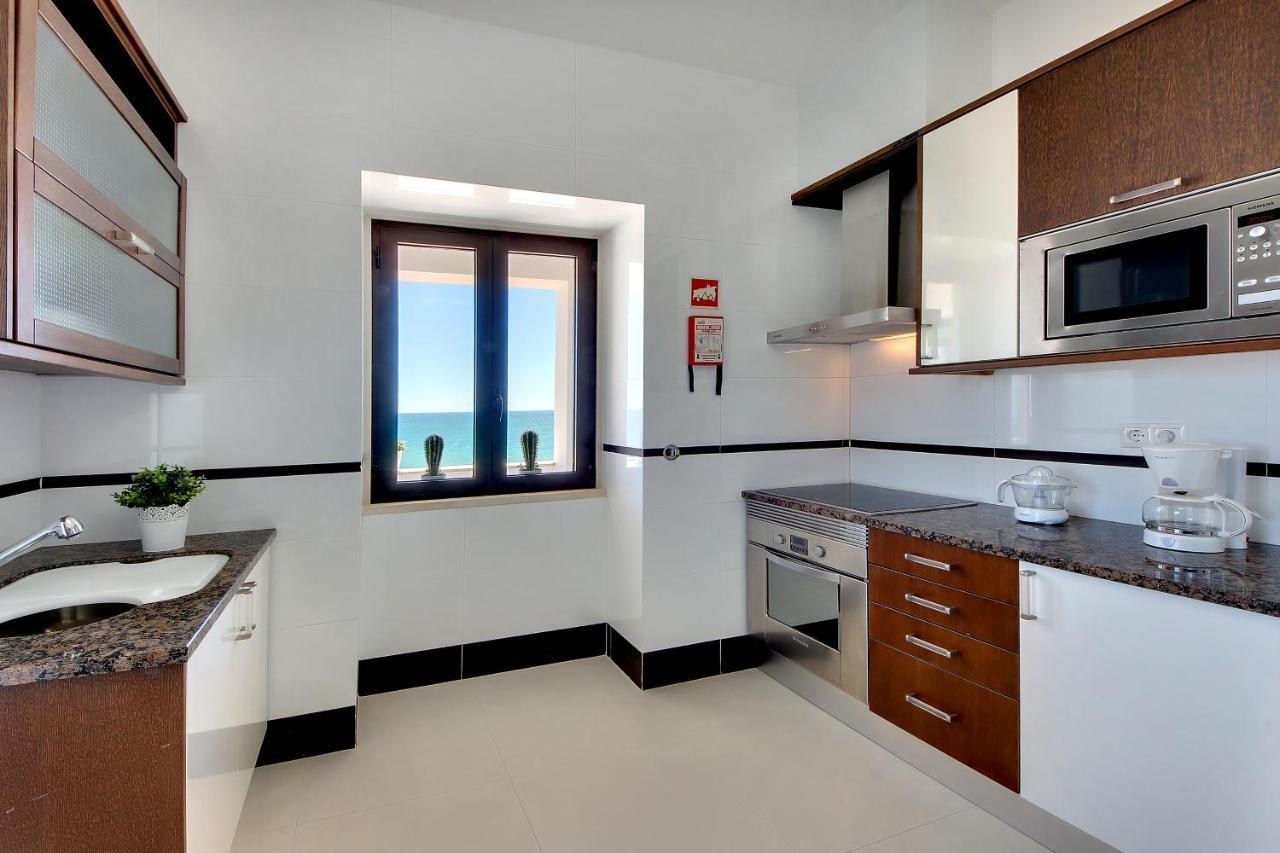 Casa Pe Na Areia- Unique Spot- Beach Front By Dreamvillas阿尔布费拉 外观 照片